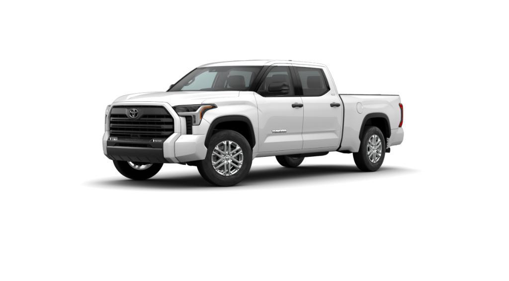new 2024 Toyota Tundra car, priced at $51,827