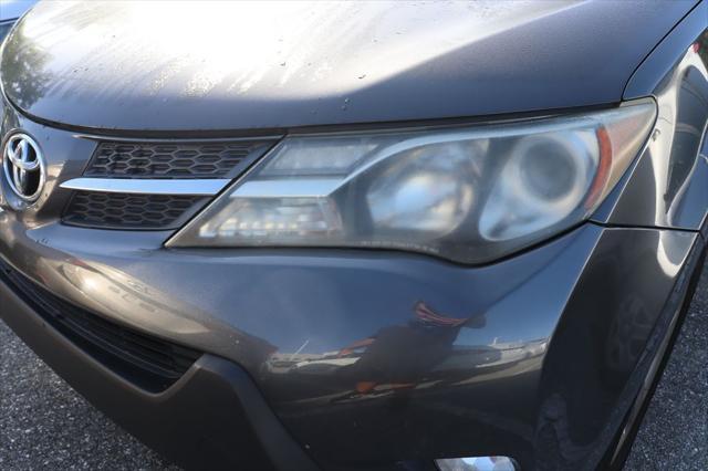 used 2015 Toyota RAV4 car, priced at $9,977
