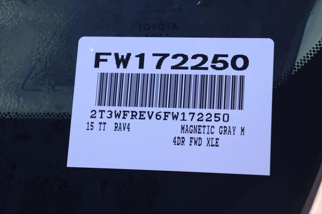 used 2015 Toyota RAV4 car, priced at $9,977