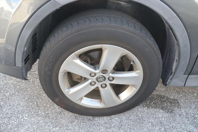 used 2015 Toyota RAV4 car, priced at $9,977
