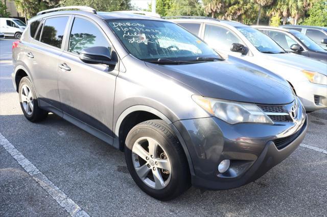 used 2015 Toyota RAV4 car, priced at $9,977