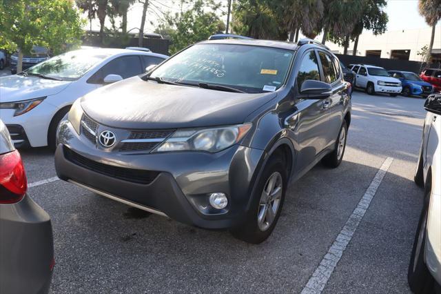 used 2015 Toyota RAV4 car, priced at $9,977