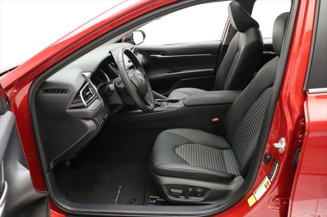used 2023 Toyota Camry car, priced at $23,857
