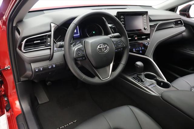 used 2023 Toyota Camry car, priced at $23,857