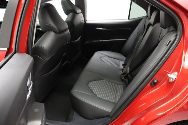 used 2023 Toyota Camry car, priced at $23,857