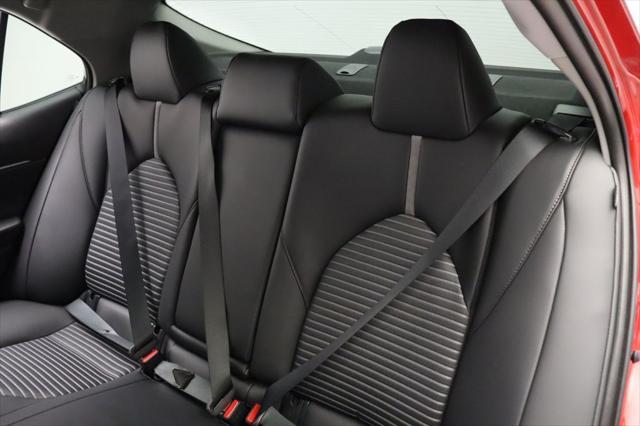 used 2023 Toyota Camry car, priced at $23,857
