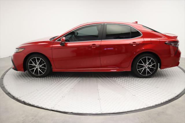 used 2023 Toyota Camry car, priced at $23,857