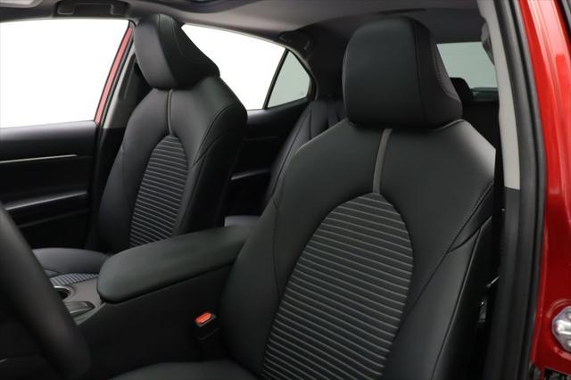 used 2023 Toyota Camry car, priced at $23,857