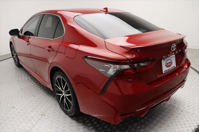 used 2023 Toyota Camry car, priced at $23,857