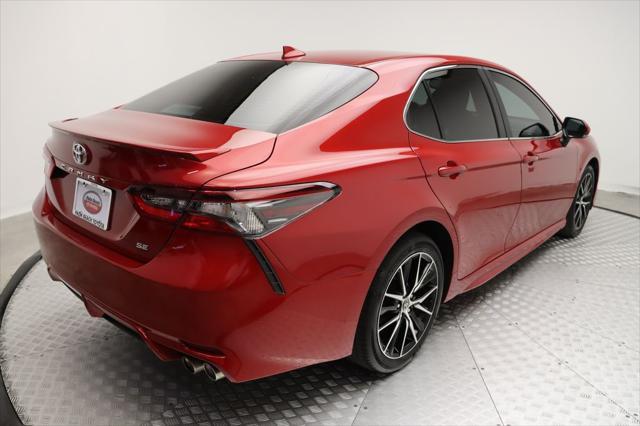 used 2023 Toyota Camry car, priced at $23,857