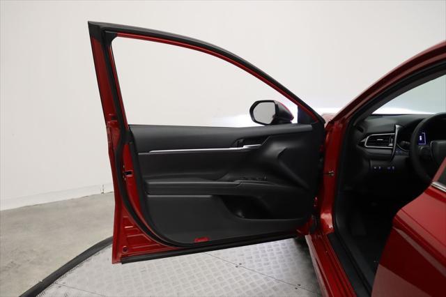 used 2023 Toyota Camry car, priced at $23,857