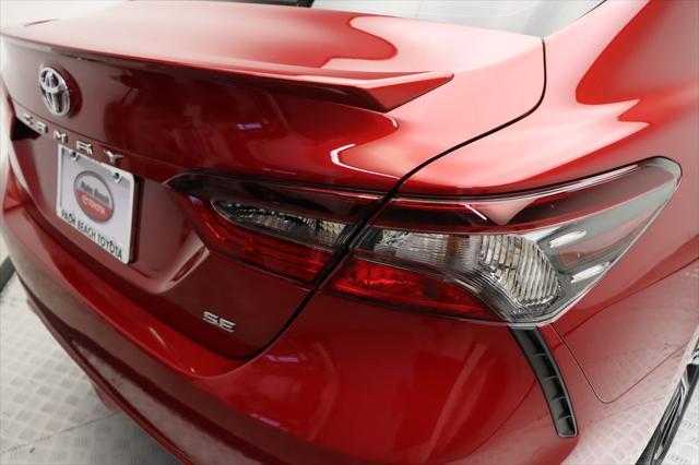 used 2023 Toyota Camry car, priced at $23,857