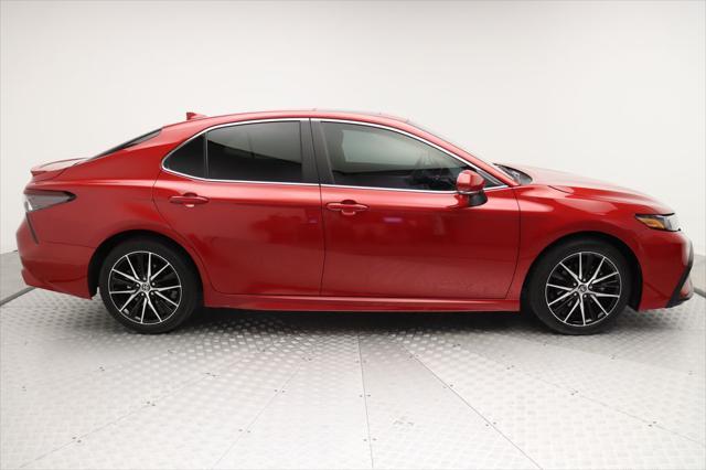 used 2023 Toyota Camry car, priced at $23,857