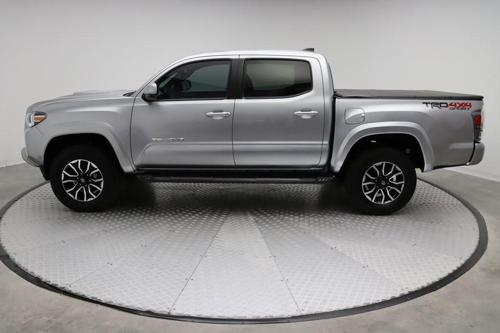 used 2023 Toyota Tacoma car, priced at $39,477