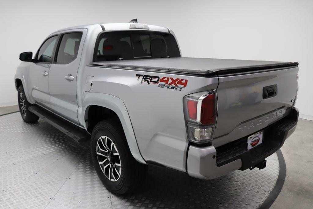 used 2023 Toyota Tacoma car, priced at $39,477