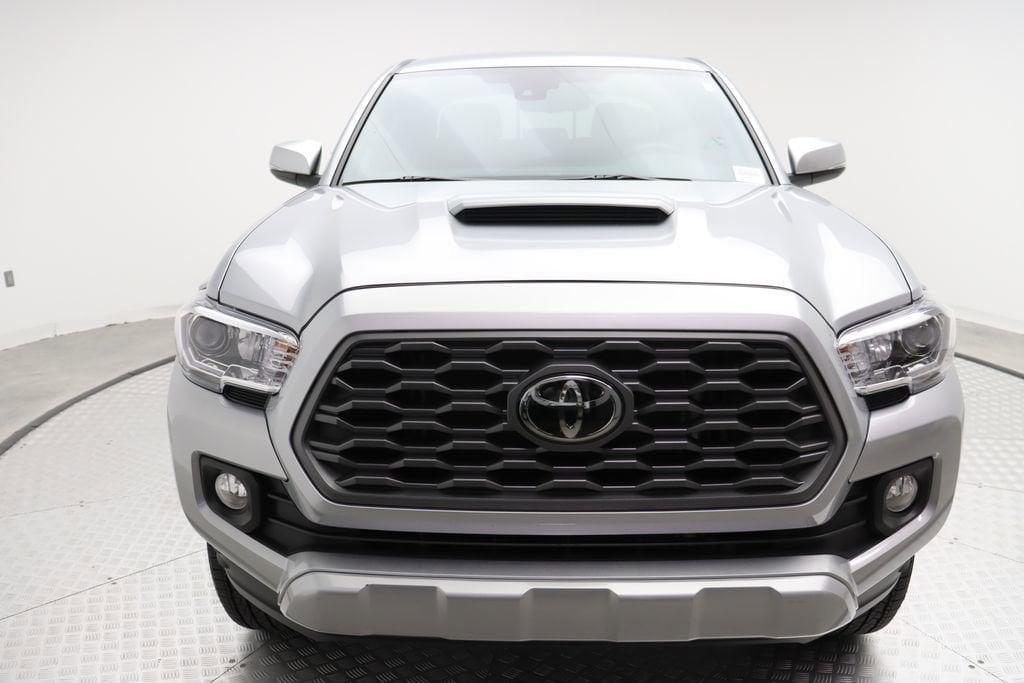 used 2023 Toyota Tacoma car, priced at $39,477