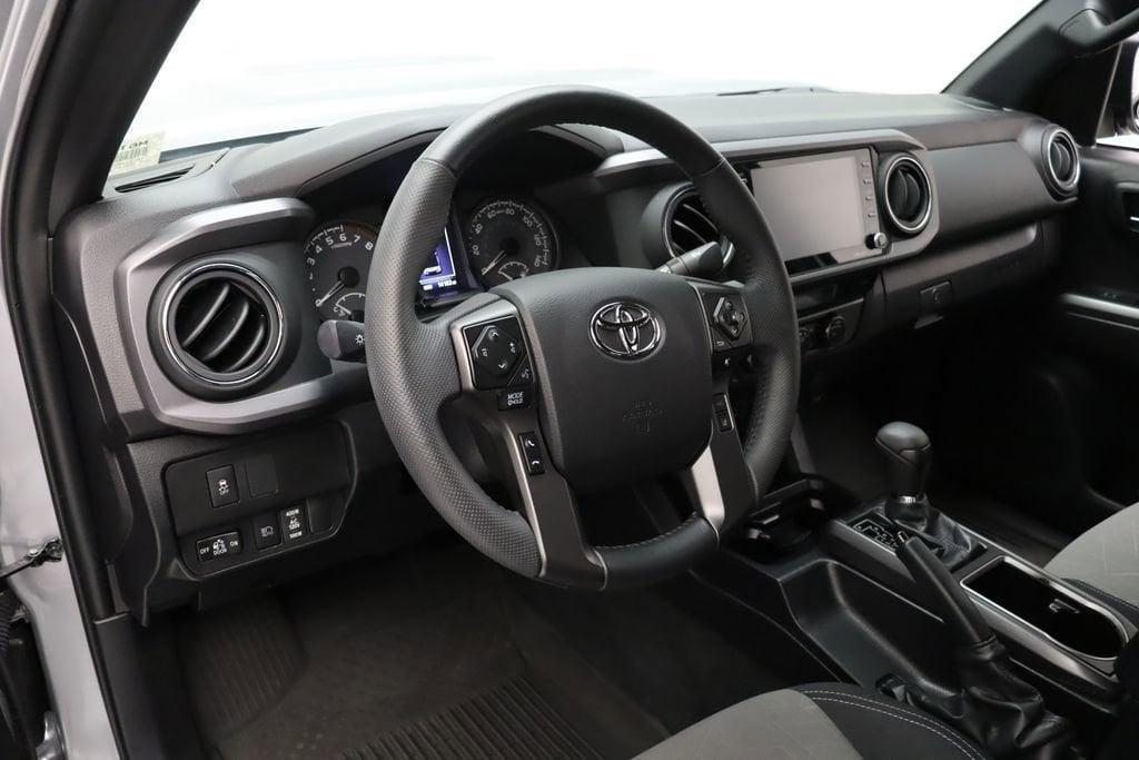 used 2023 Toyota Tacoma car, priced at $39,477