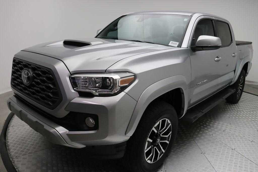 used 2023 Toyota Tacoma car, priced at $39,477