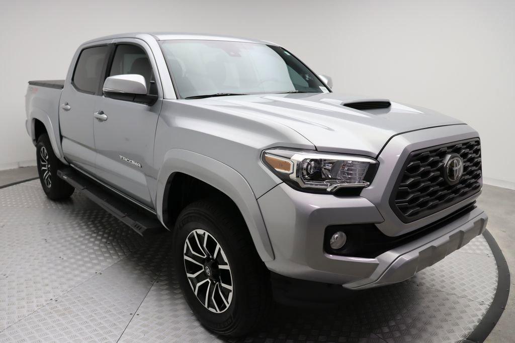 used 2023 Toyota Tacoma car, priced at $39,477