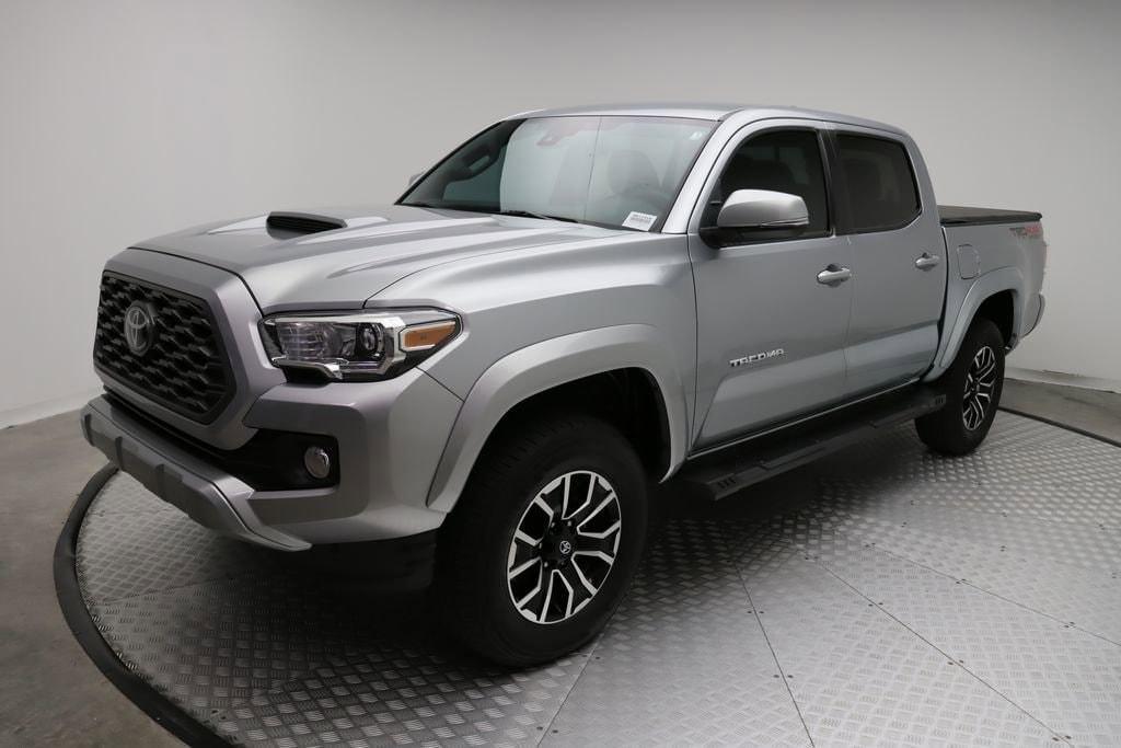 used 2023 Toyota Tacoma car, priced at $39,477