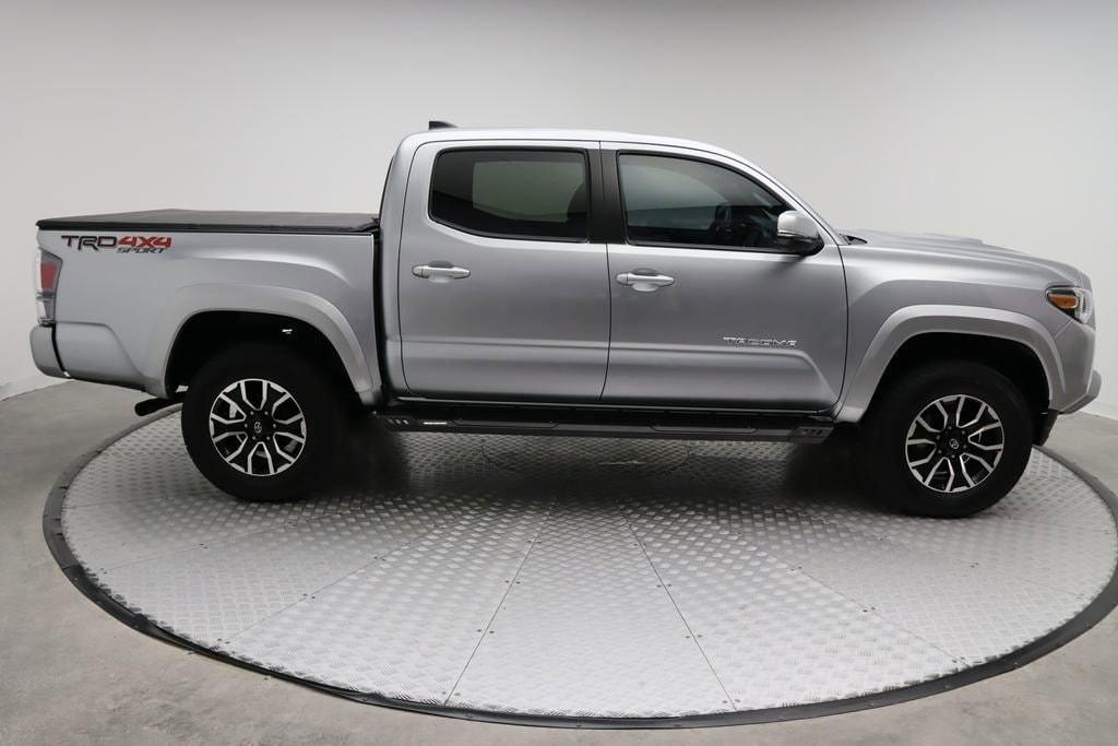 used 2023 Toyota Tacoma car, priced at $39,477