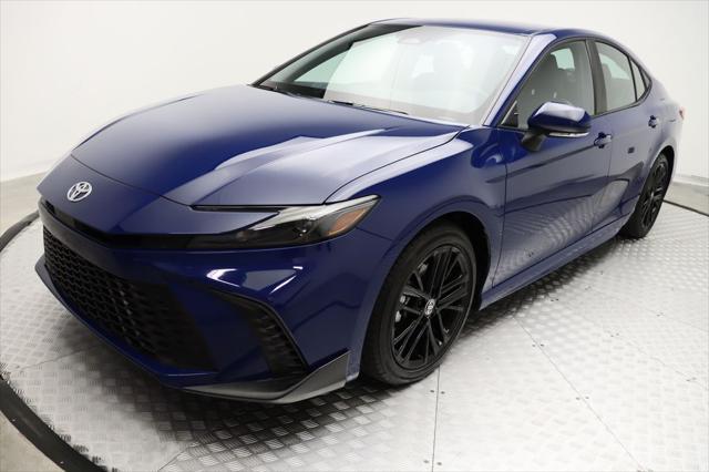 used 2025 Toyota Camry car, priced at $30,977