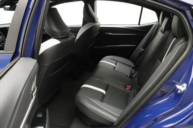 used 2025 Toyota Camry car, priced at $30,977
