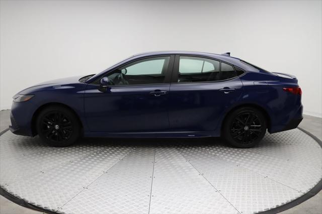 used 2025 Toyota Camry car, priced at $30,977