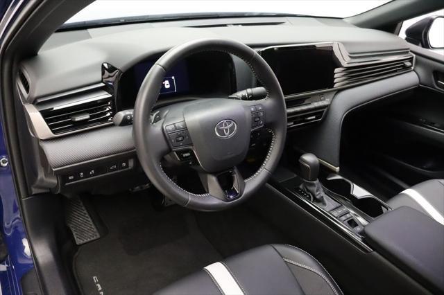 used 2025 Toyota Camry car, priced at $30,977