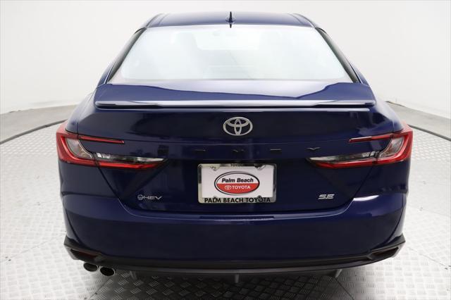 used 2025 Toyota Camry car, priced at $30,977