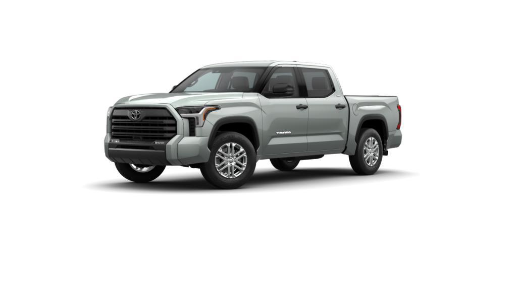 new 2024 Toyota Tundra car, priced at $54,205