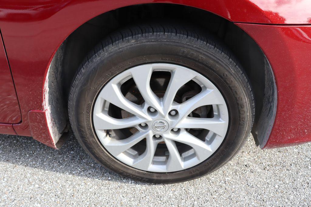used 2018 Nissan Sentra car, priced at $7,997