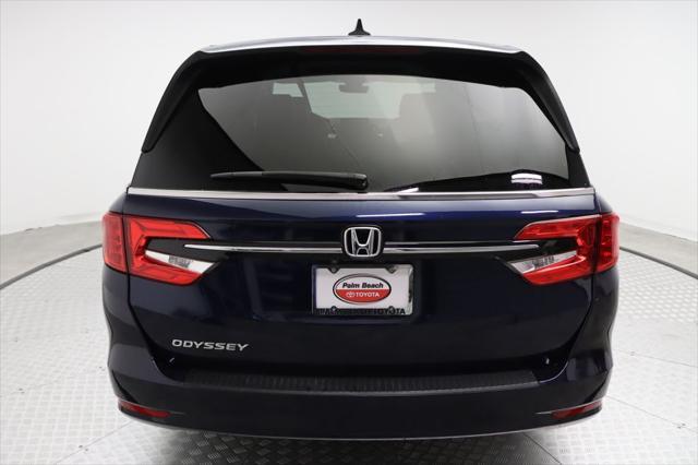 used 2022 Honda Odyssey car, priced at $28,977