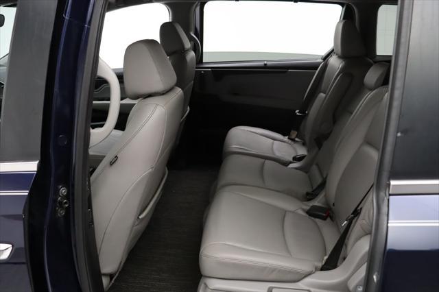 used 2022 Honda Odyssey car, priced at $28,977