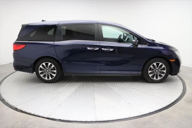 used 2022 Honda Odyssey car, priced at $28,977