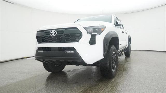 new 2025 Toyota Tacoma car, priced at $49,408