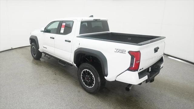 new 2025 Toyota Tacoma car, priced at $49,407