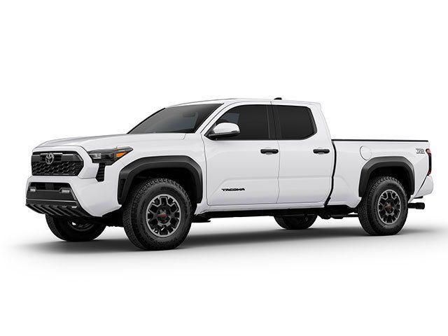 new 2025 Toyota Tacoma car, priced at $52,113