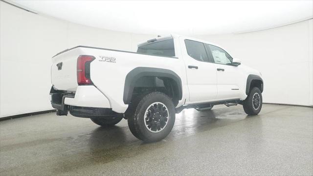 new 2025 Toyota Tacoma car, priced at $49,408