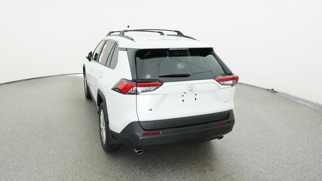 new 2025 Toyota RAV4 car, priced at $38,722