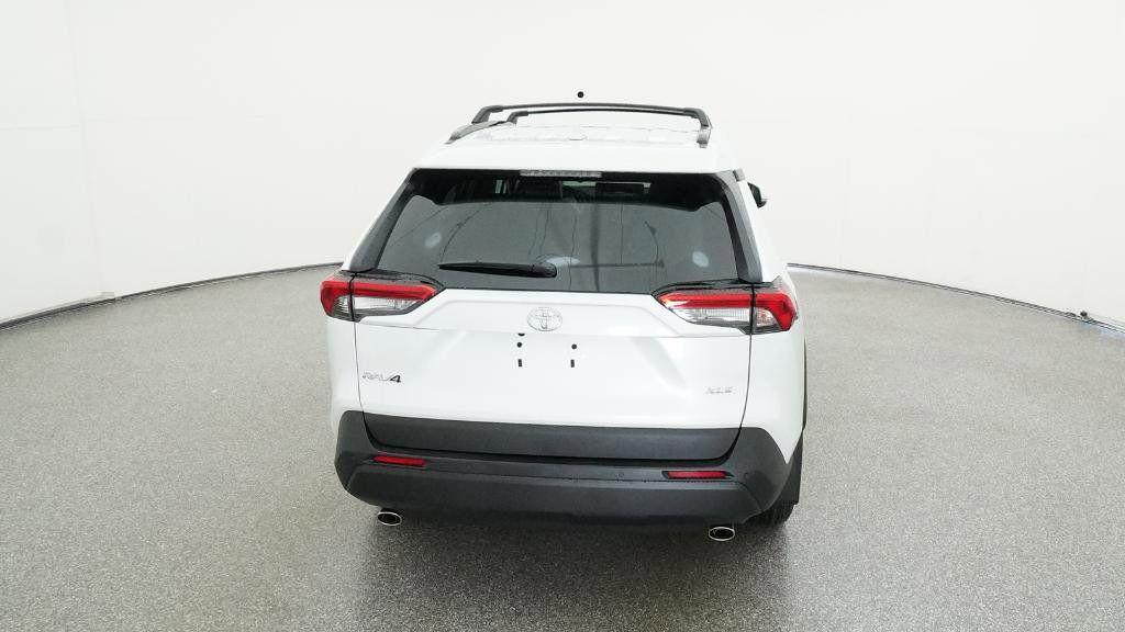 new 2025 Toyota RAV4 car, priced at $38,722