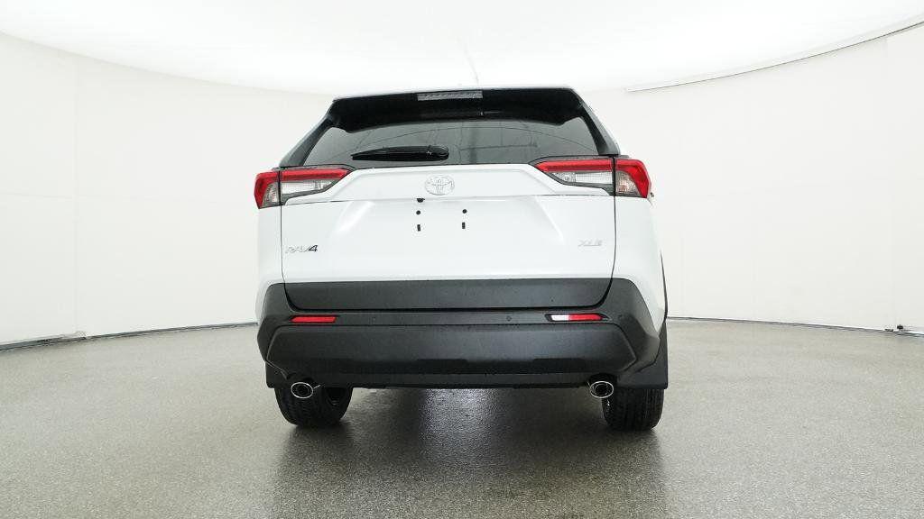 new 2025 Toyota RAV4 car, priced at $38,722