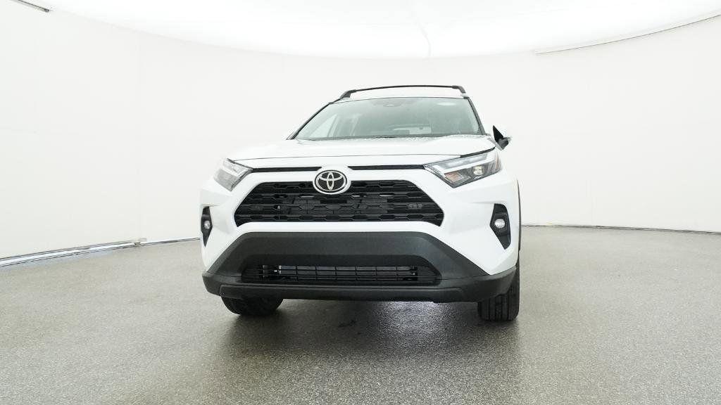 new 2025 Toyota RAV4 car, priced at $38,722