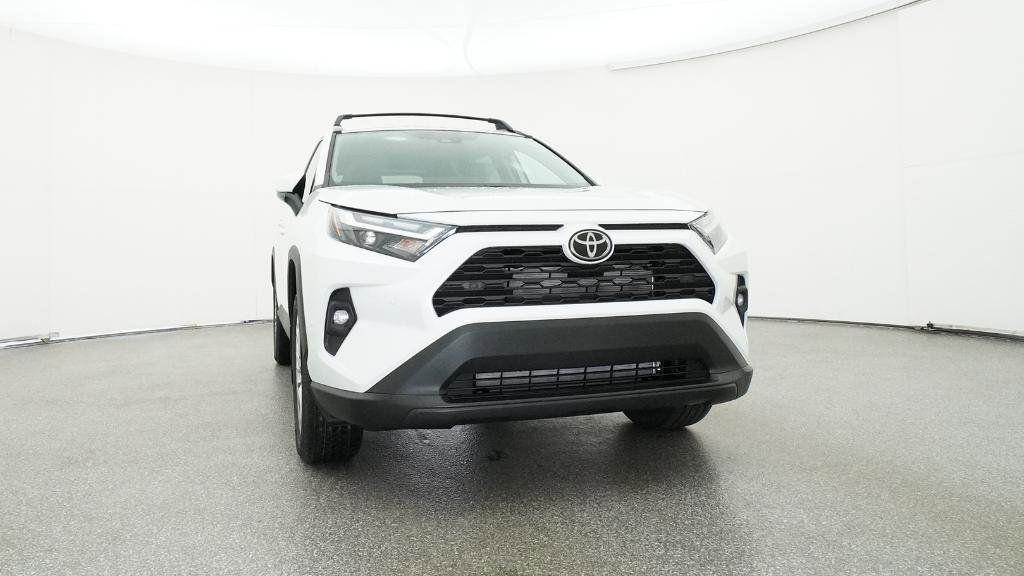 new 2025 Toyota RAV4 car, priced at $38,722