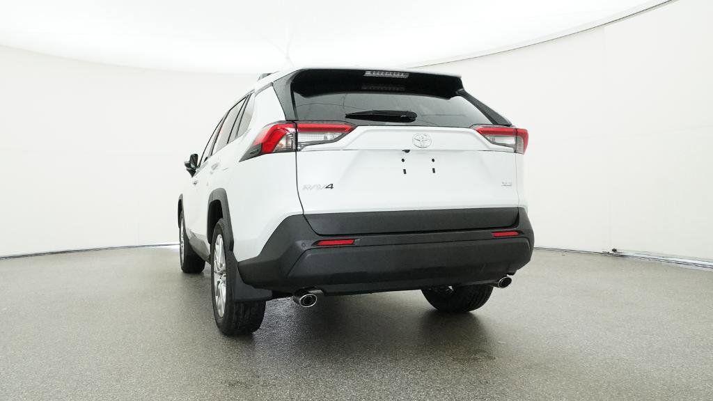 new 2025 Toyota RAV4 car, priced at $38,722