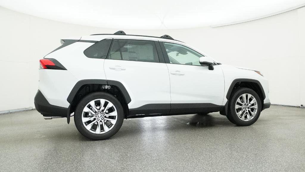 new 2025 Toyota RAV4 car, priced at $38,722