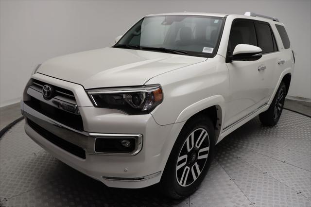 used 2022 Toyota 4Runner car, priced at $37,477