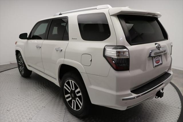 used 2022 Toyota 4Runner car, priced at $37,477