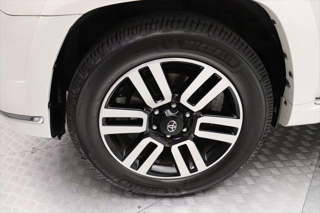 used 2022 Toyota 4Runner car, priced at $37,477