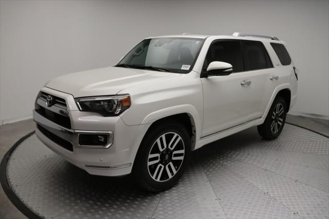 used 2022 Toyota 4Runner car, priced at $38,477